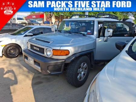 2008 Toyota FJ Cruiser Base