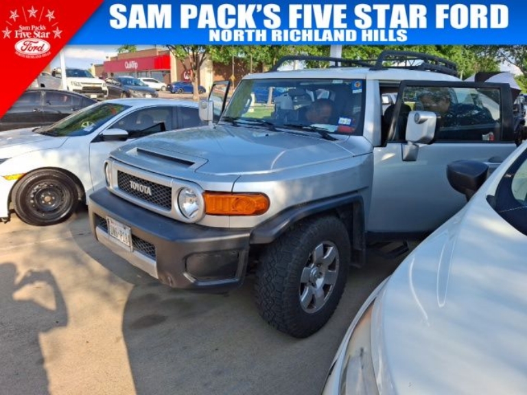 2008 Toyota FJ Cruiser Base