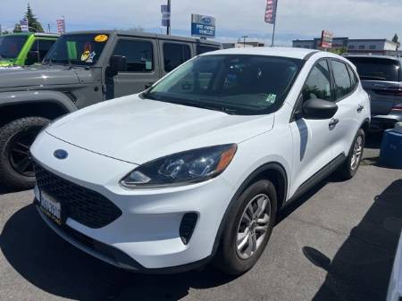 2022 Ford Escape S