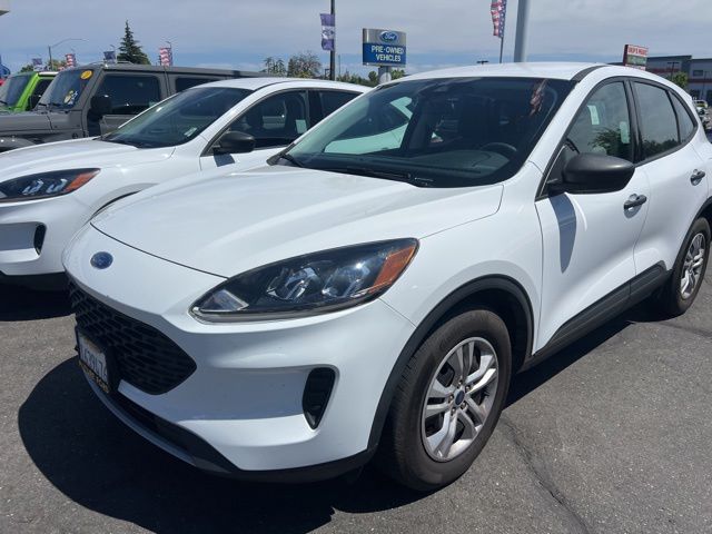 2022 Ford Escape S