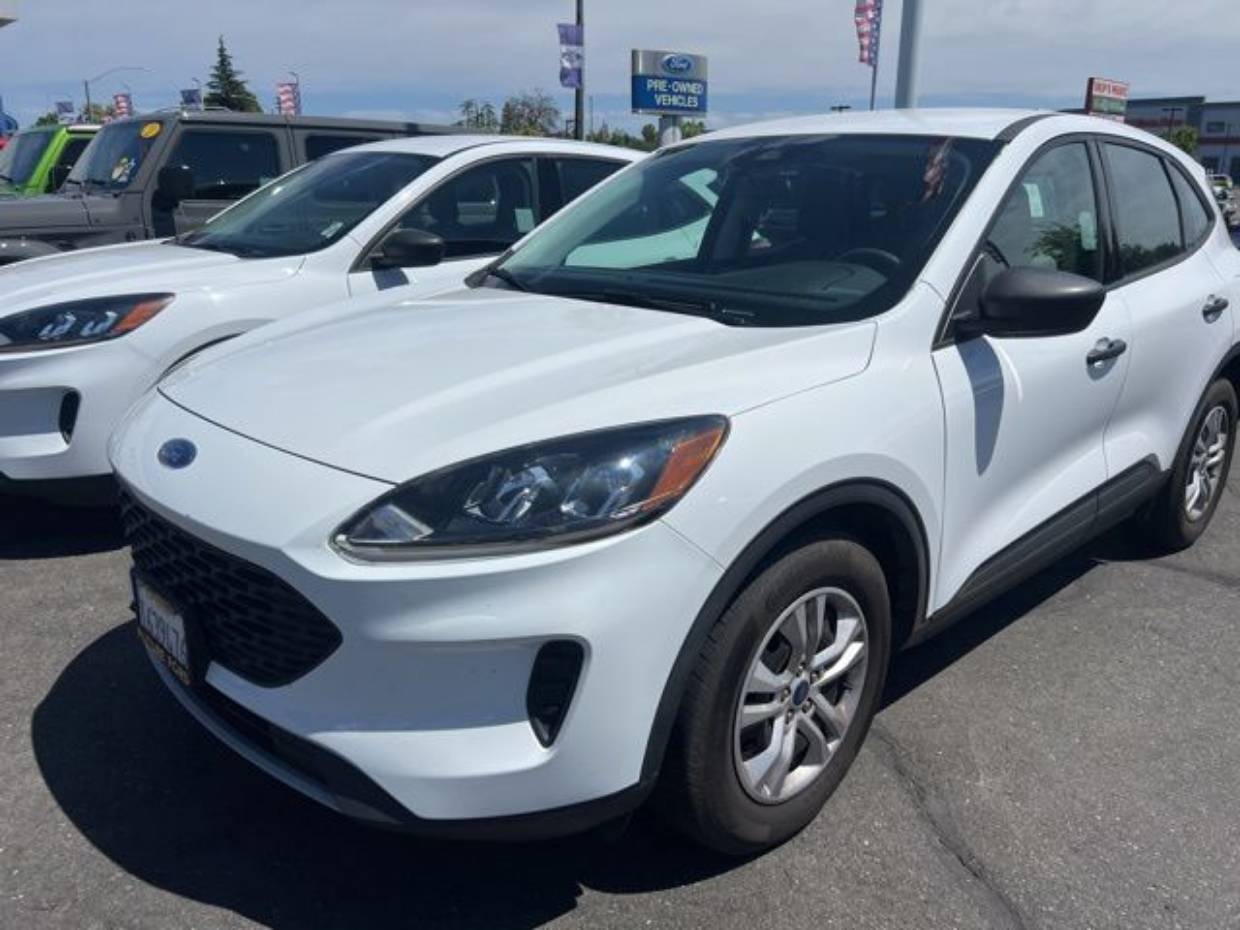 2022 Ford Escape's photo