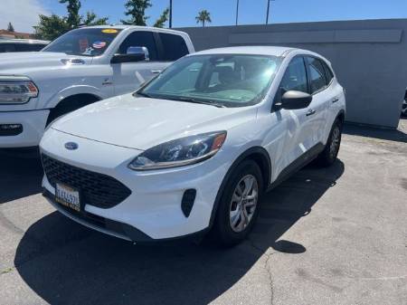 2022 Ford Escape S
