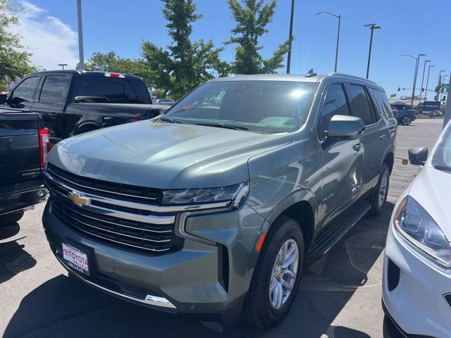 2023 Chevrolet Tahoe LT