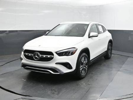 2025 Mercedes-Benz GLA GLA 250