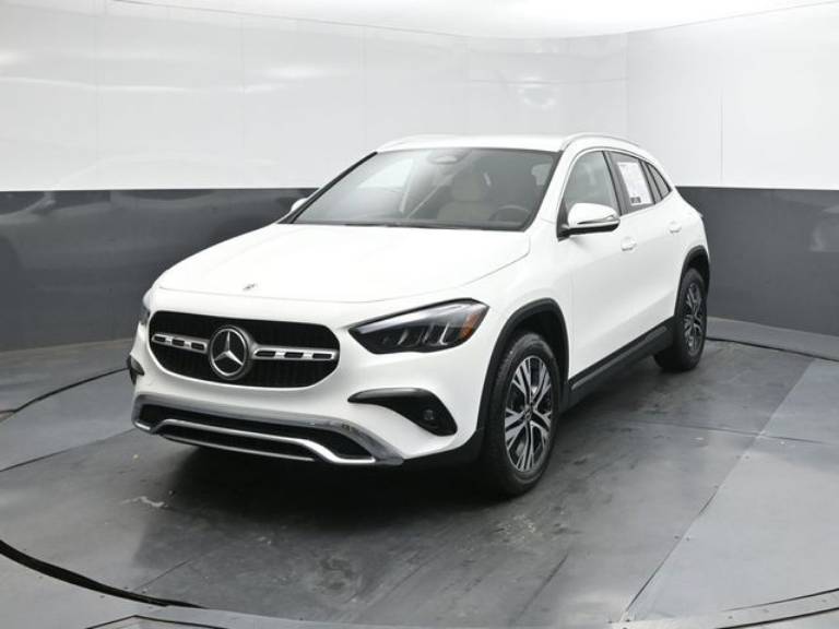2025 Mercedes-Benz GLA GLA 250