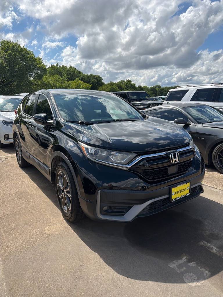 2020 Honda CR-V EX-L