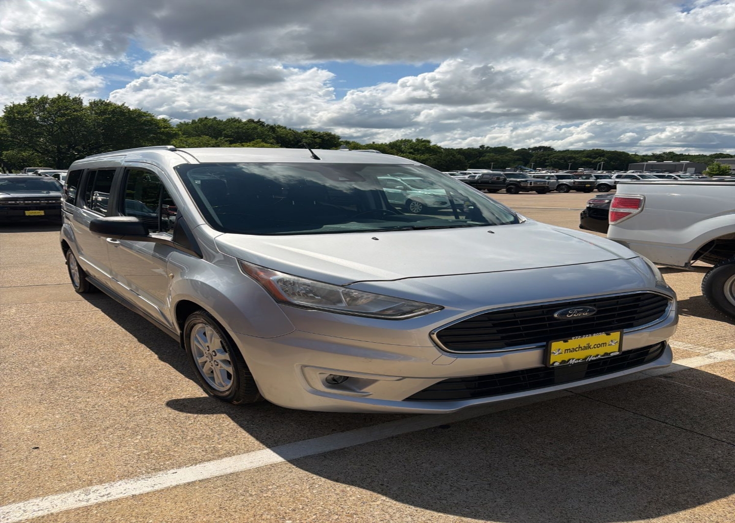 2019 Ford Transit Connect Wagon XLT LWB (Rear Liftgate)'s photo