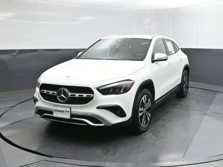 2025 Mercedes-Benz GLA GLA 250
