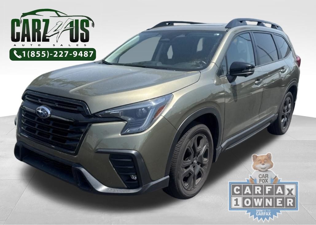 2023 Subaru Ascent Onyx Edition