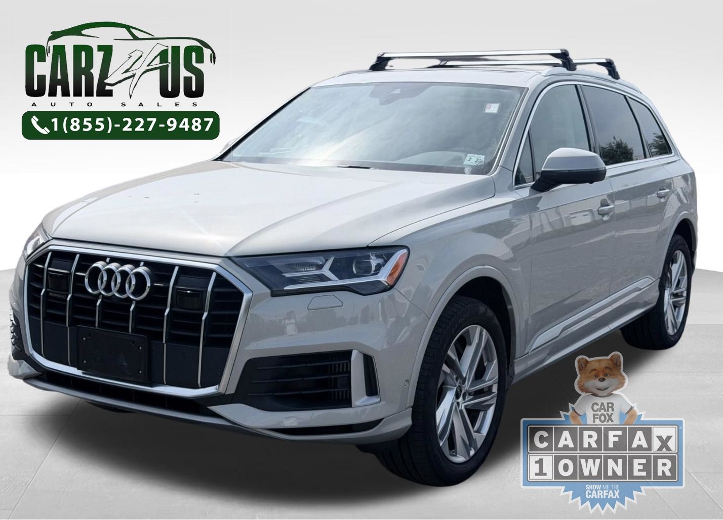 2022 Audi Q7 55 Premium Plus quattro Tiptronic's photo