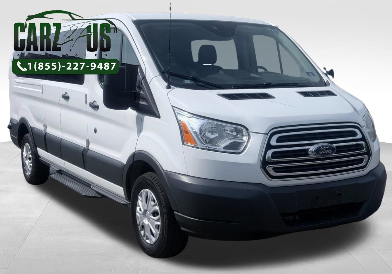 2016 Ford Transit's photo