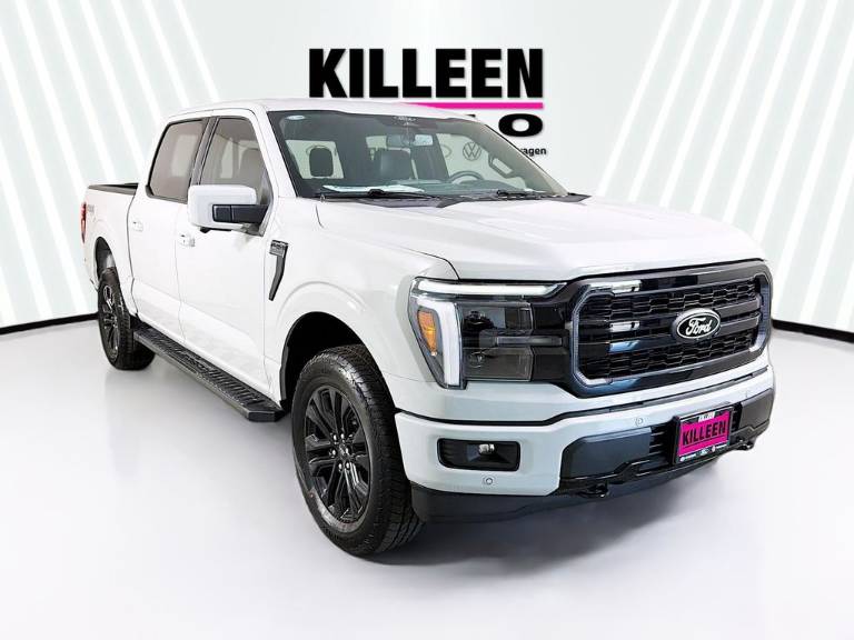 2026 Ford F-150 LARIAT