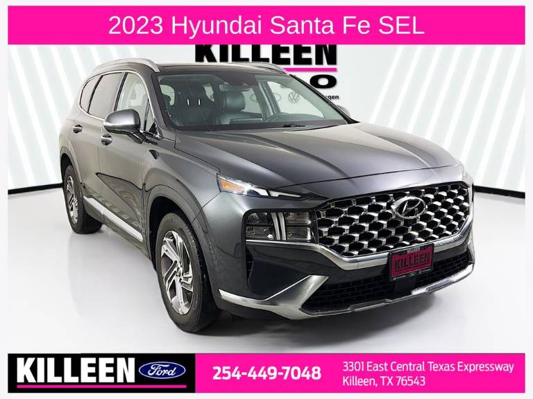 2023 Hyundai Santa Fe SEL