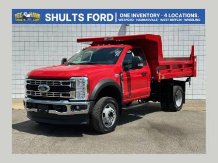 2026 Ford F-550SD XL