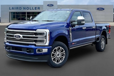 2026 Ford F-350SD King Ranch