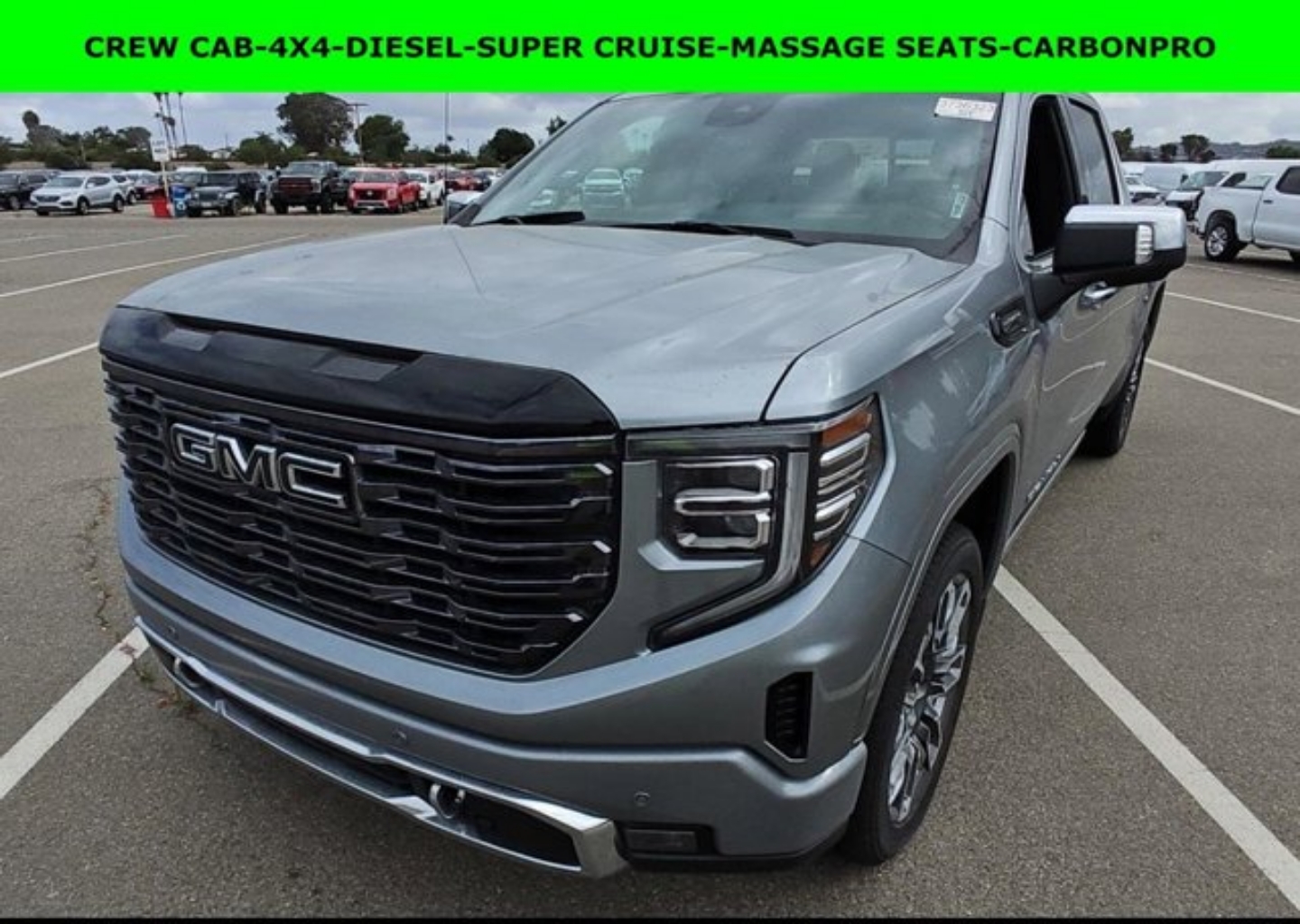 2025 GMC Sierra 4WD Crew Cab Short Box Denali Ultimate's photo