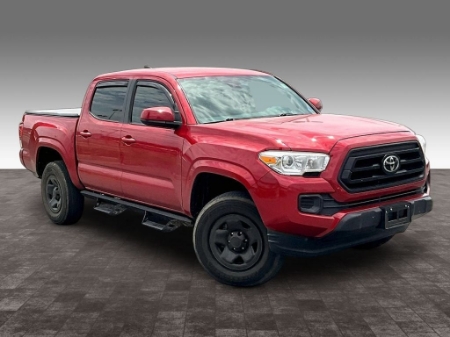 2020 Toyota Tacoma SR