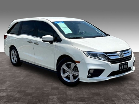 2019 Honda Odyssey EX