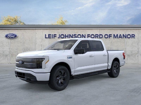 2025 Ford F-150 Lightning Flash