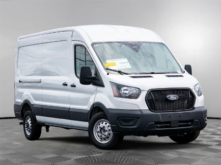 2026 Ford Transit Cargo Van