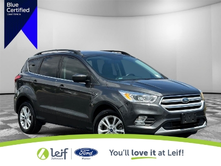 2019 Ford Escape SEL