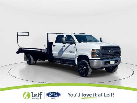 2024 Chevrolet Silverado 6500HD Work Truck