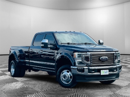2022 Ford Super Duty F-350 DRW King Ranch
