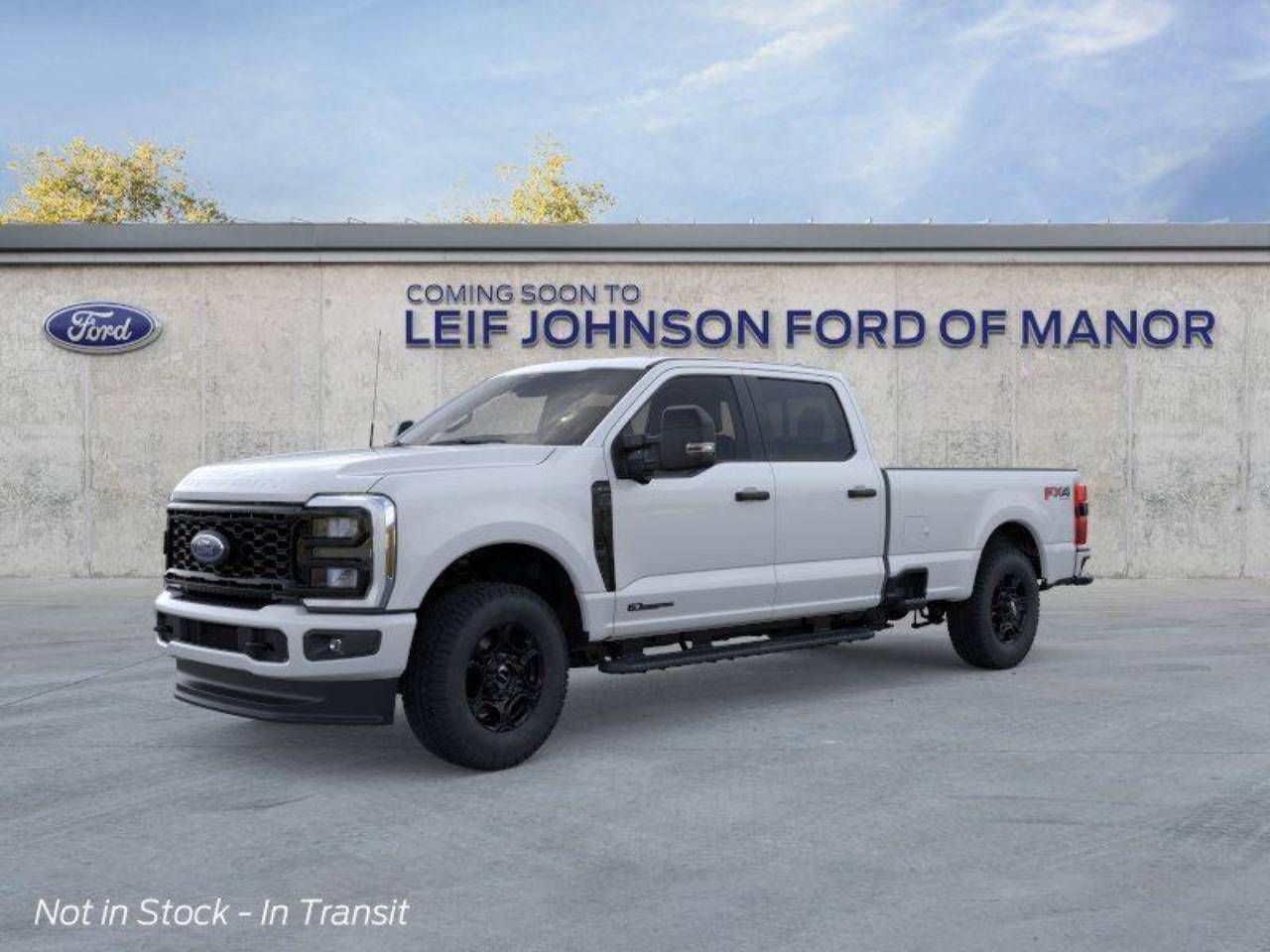 2026 Ford F-250 XL 4x4 Crew Cab 8' Box's photo