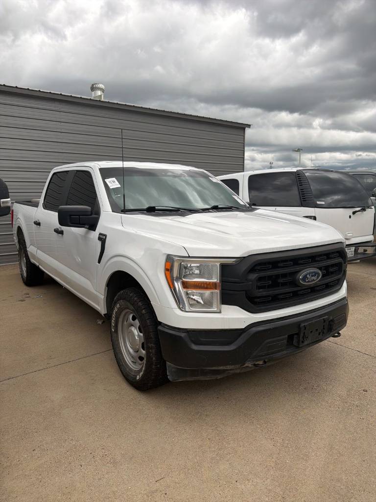 2022 Ford F-150 XL