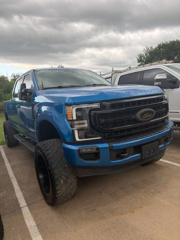 2020 Ford F-250SD LARIAT
