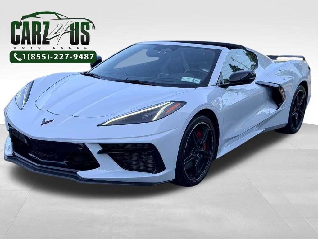 2024 Chevrolet Corvette Stingray Coupe 2LT's photo