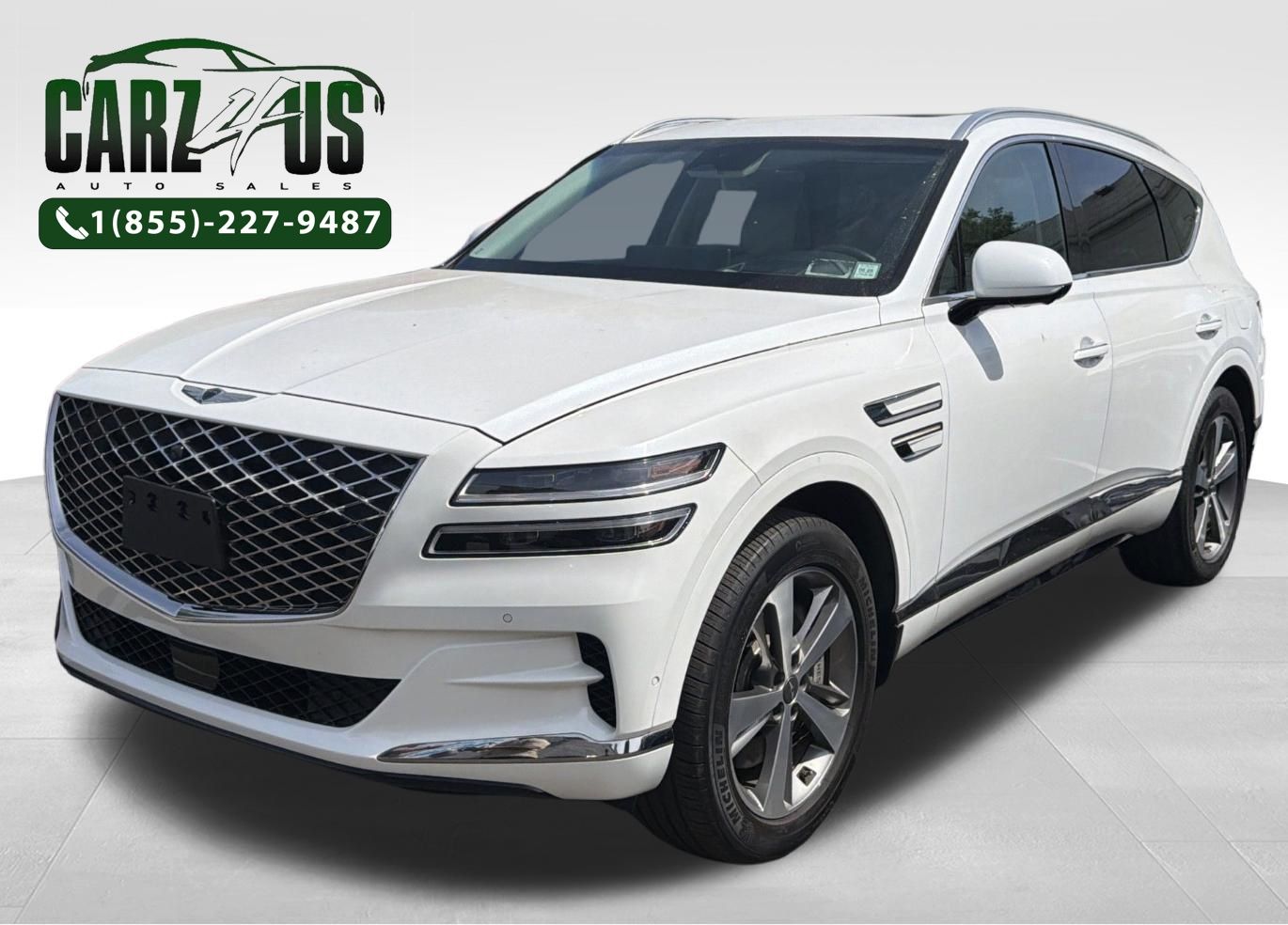 2023 Genesis GV80 3.5T Advanced+ AWD's photo