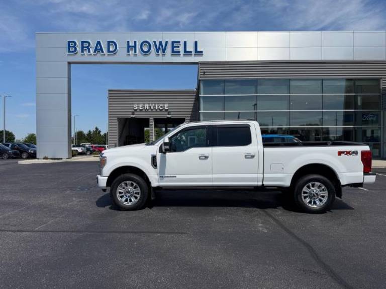 2020 Ford F-350 Limited