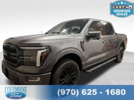 2024 Ford F-150 LARIAT