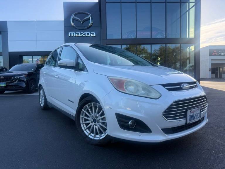 2014 Ford C-MAX Hybrid SEL