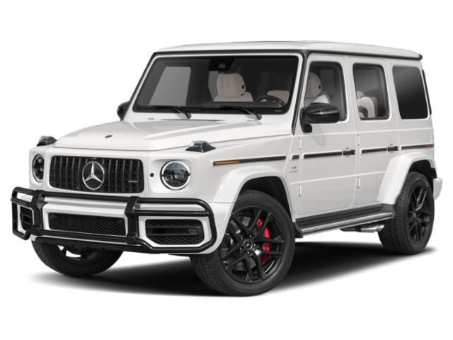 2024 Mercedes-Benz G-Class AMG G 63's photo