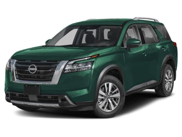 2025 Nissan Pathfinder SL 2WD's photo
