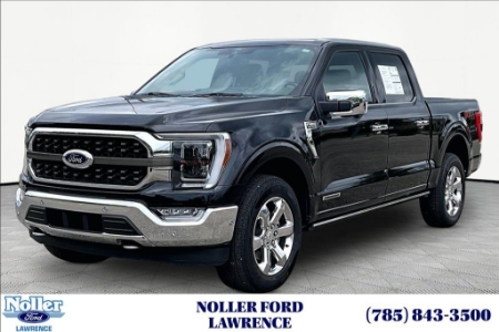 2022 Ford F-150 King Ranch