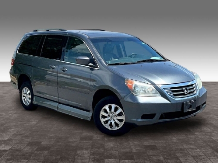 2010 Honda Odyssey EX-L