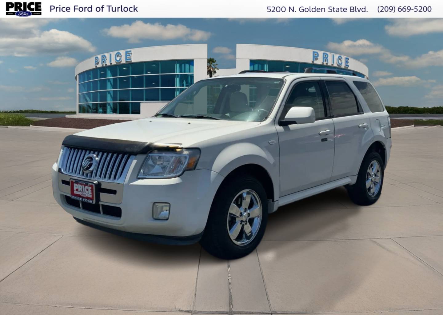 2009 Mercury Mariner Premier V6 FWD's photo