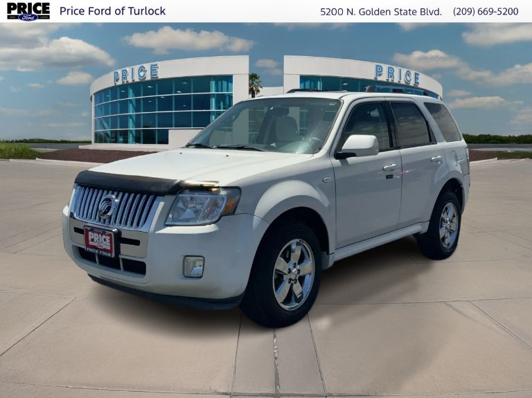 2009 Mercury Mariner Premier