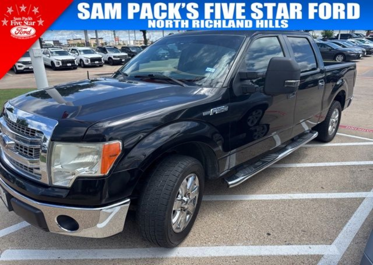 2013 Ford F-150's photo