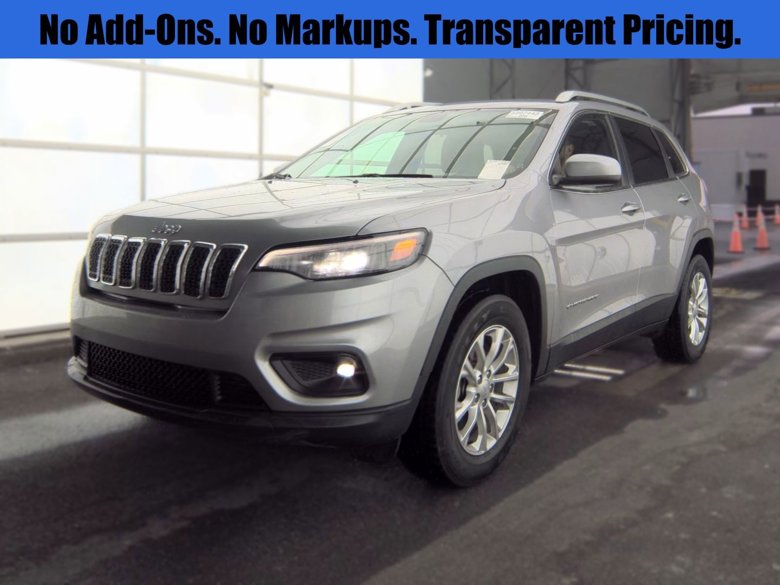 2019 Jeep Cherokee Latitude 4X4's photo