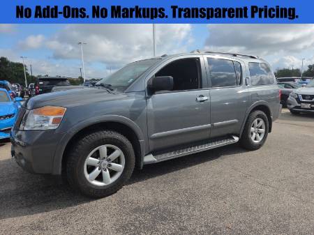 2015 Nissan Armada SV