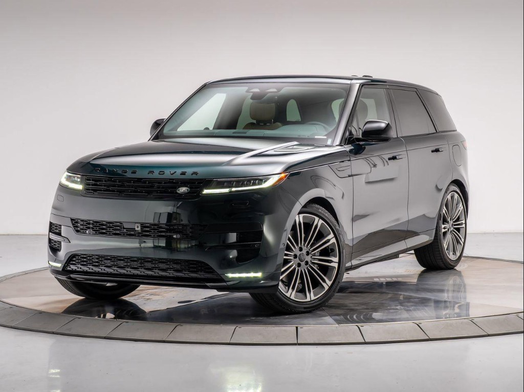 2026 Land Rover Range Rover Sport P460e Dynamic SE