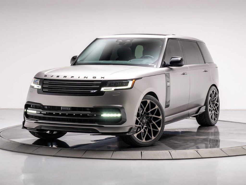 2026 Land Rover Range Rover Autobiography LWB