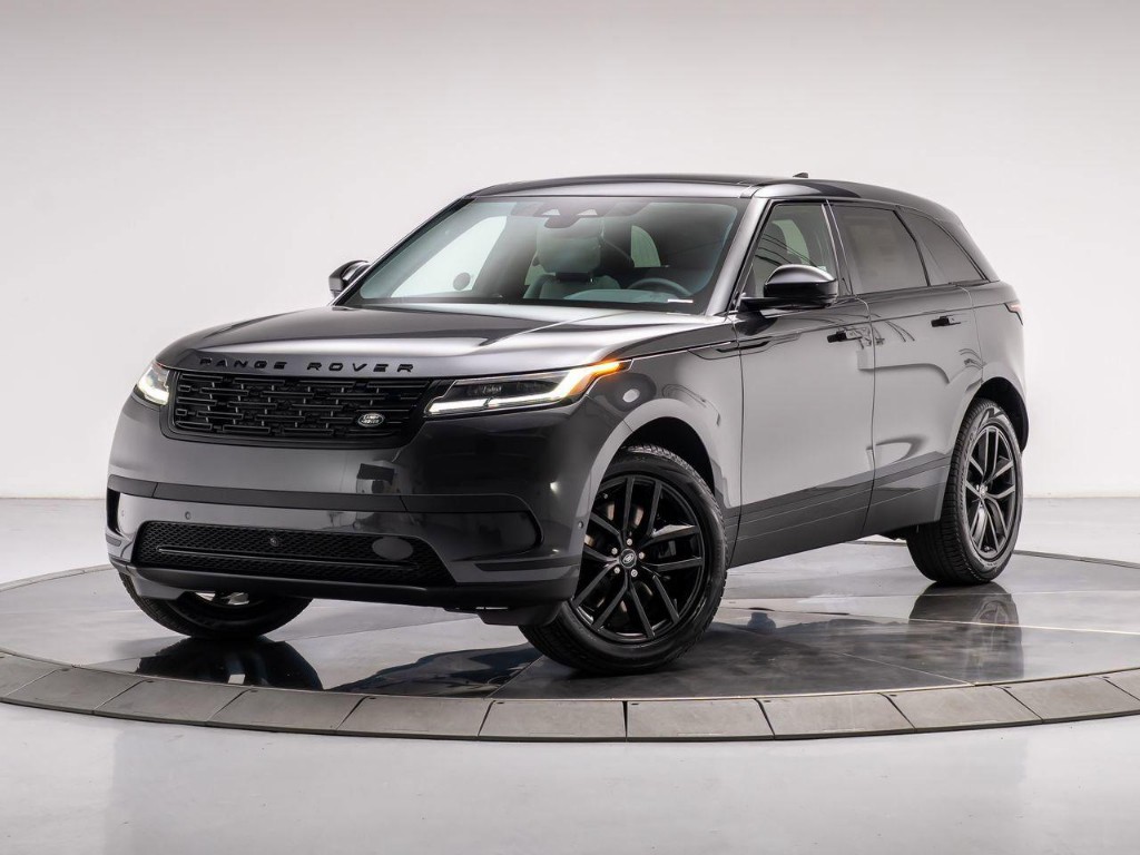 2026 Land Rover Range Rover Velar S