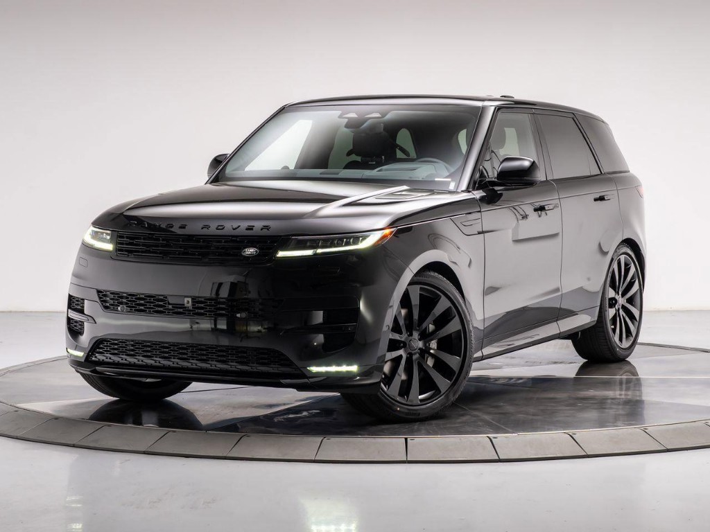 2026 Land Rover Range Rover Sport P400 Dynamic SE