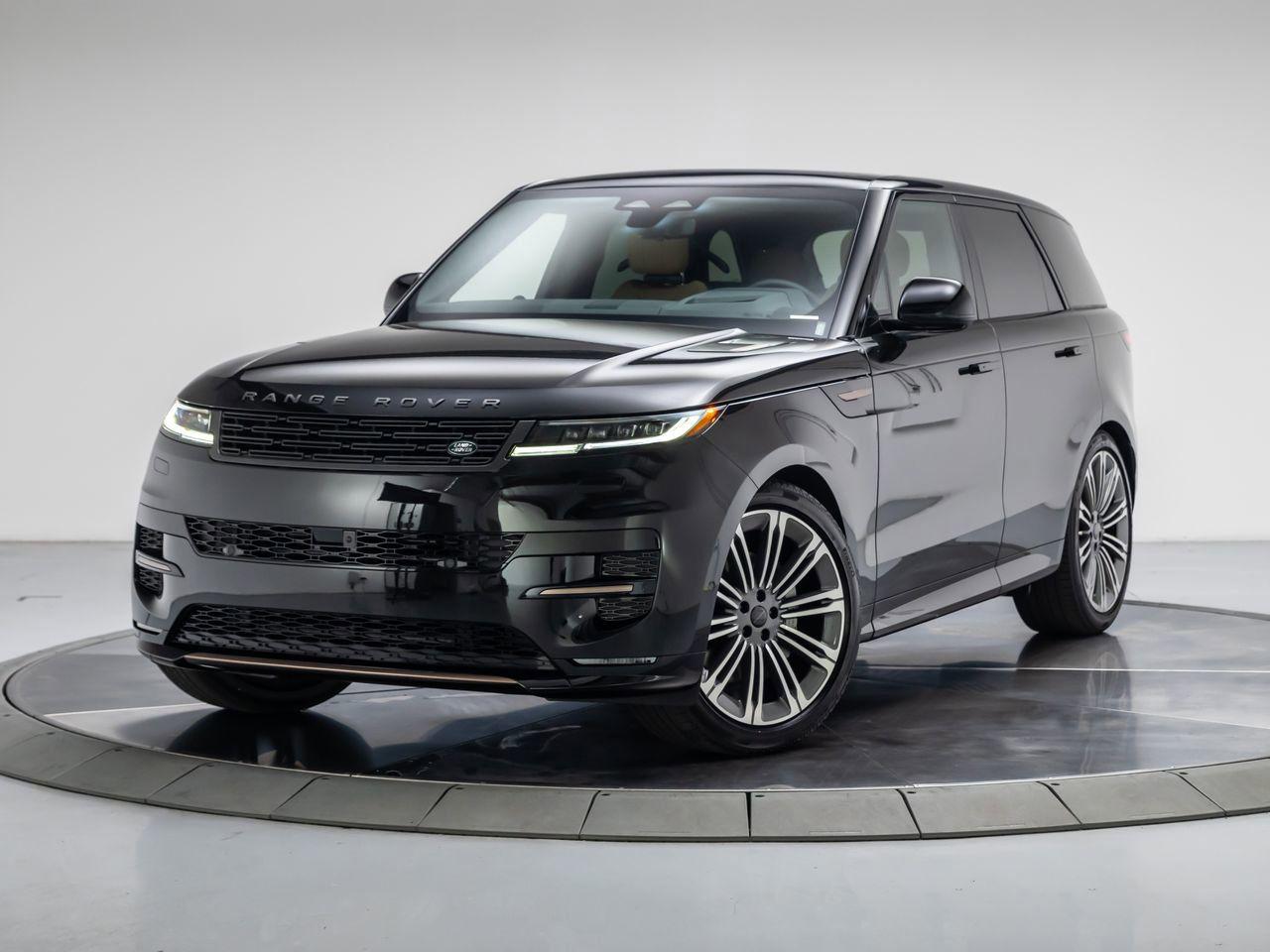 New 2026 Land Rover Range Rover Sport P400 Dynamic SE