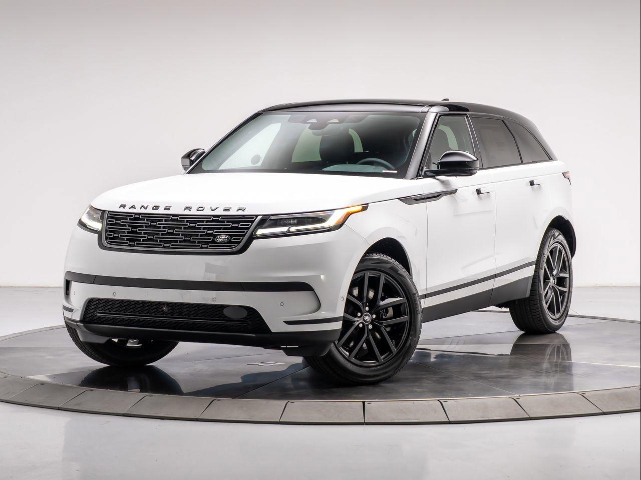 New 2026 Land Rover Range Rover Velar P250 S
